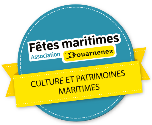 Logo association Fêtes maritimes de Douarnenez